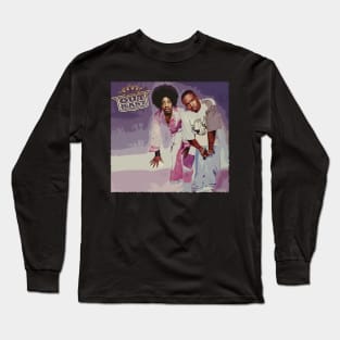 Outkast's Artistic Journey Frames of Creative Evolution Long Sleeve T-Shirt